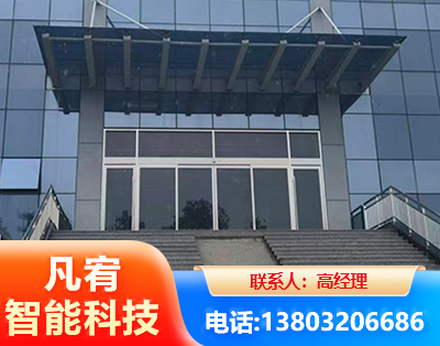 石嘴山自动门